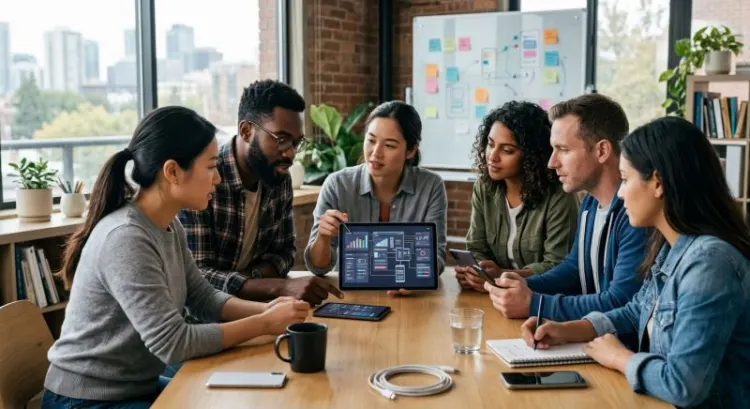Meilleures agences d'applications en France : expertise et références