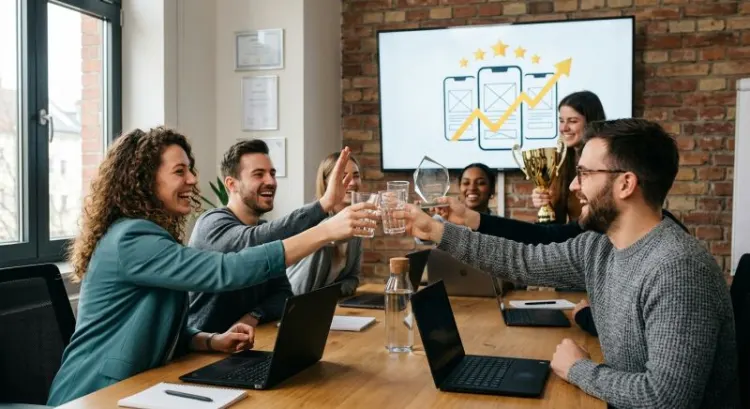 Meilleures agences d'applications en France : expertise et références