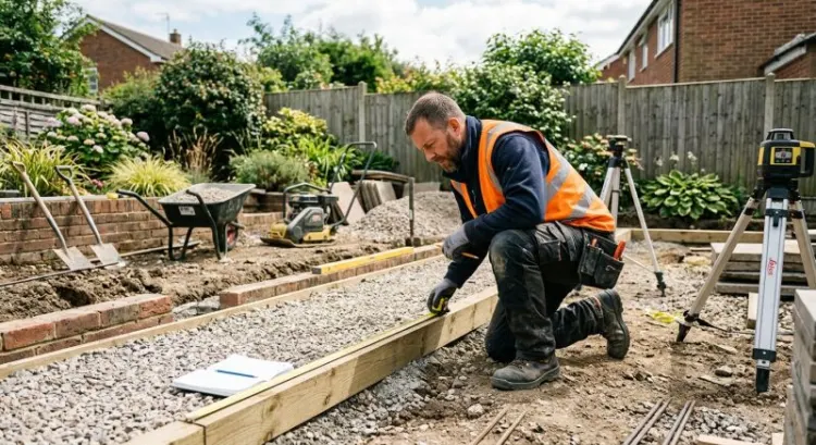 Faire construire une terrasse : bois, composite ou carrelage, quel budget et quel artisan choisir