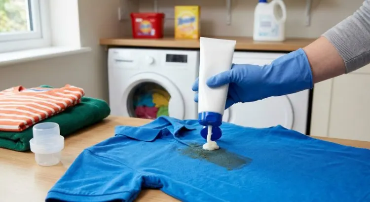 Quel détachant pour le linge couleur sans décolorer les tissus ?