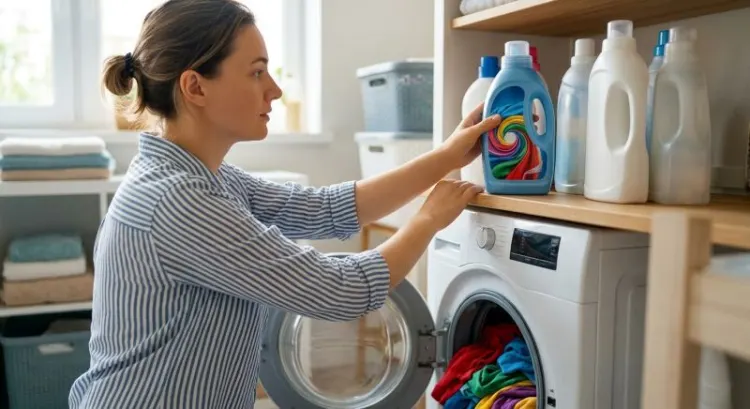 Quel détachant pour le linge couleur sans décolorer les tissus ?